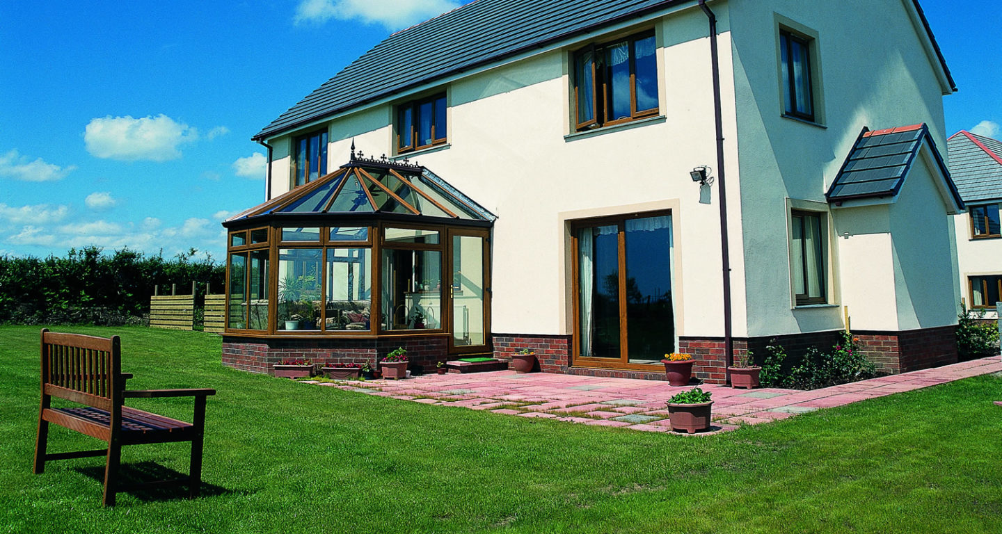 Alu-Timber Windows & Doors